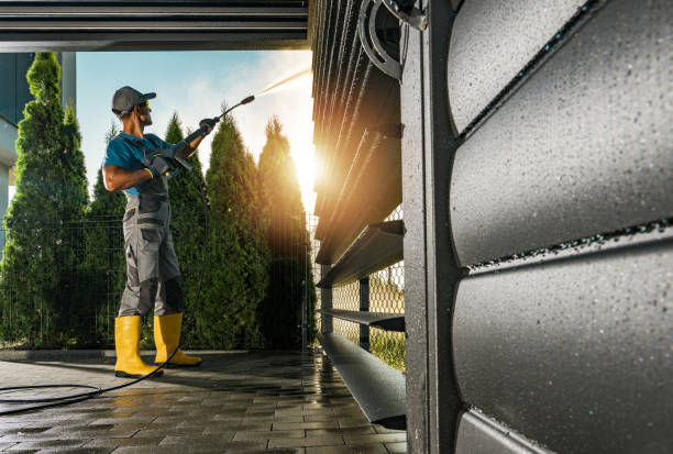 Post-Construction Pressure Washing in Vale, OR